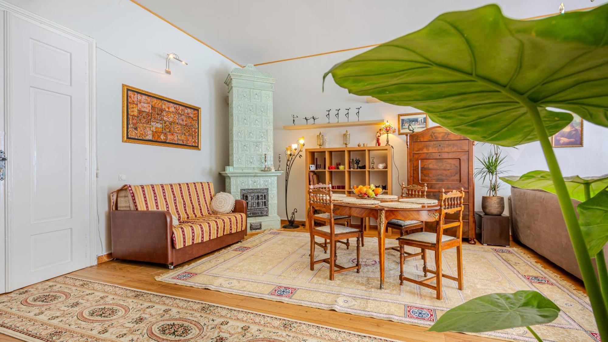 בראשוב A Piece Of History Guesthouse מראה חיצוני תמונה