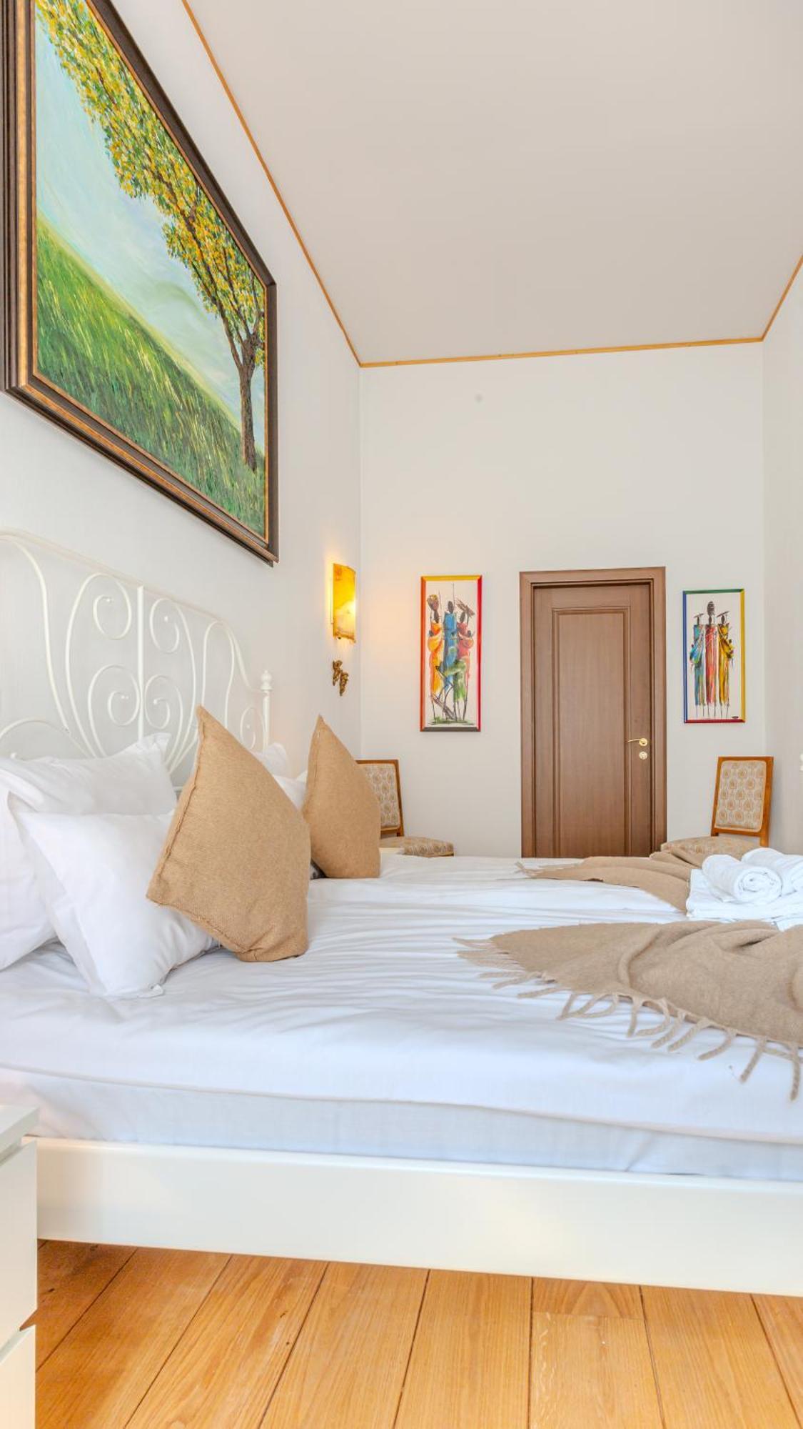 בראשוב A Piece Of History Guesthouse מראה חיצוני תמונה